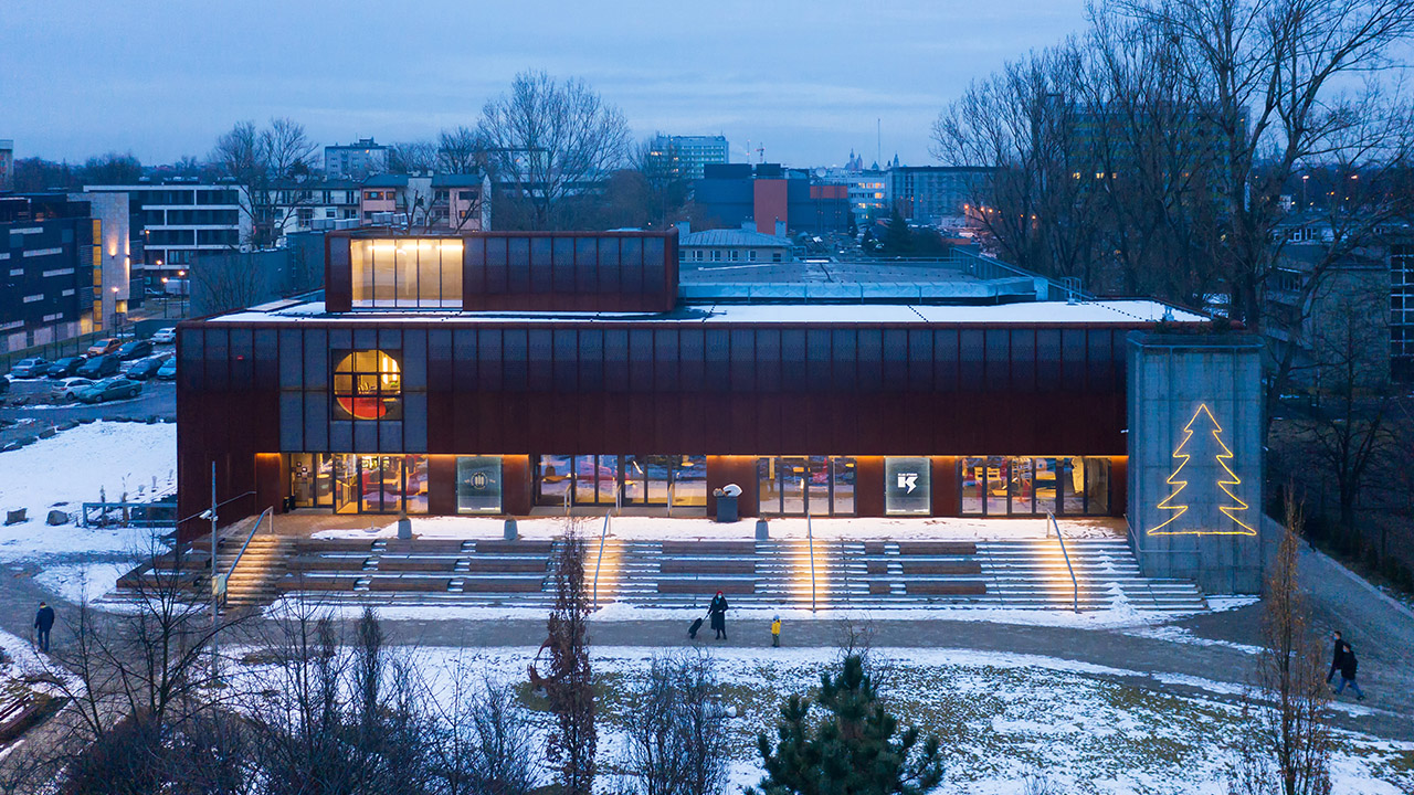 ASASTOŻEK - KLUB STUDIO